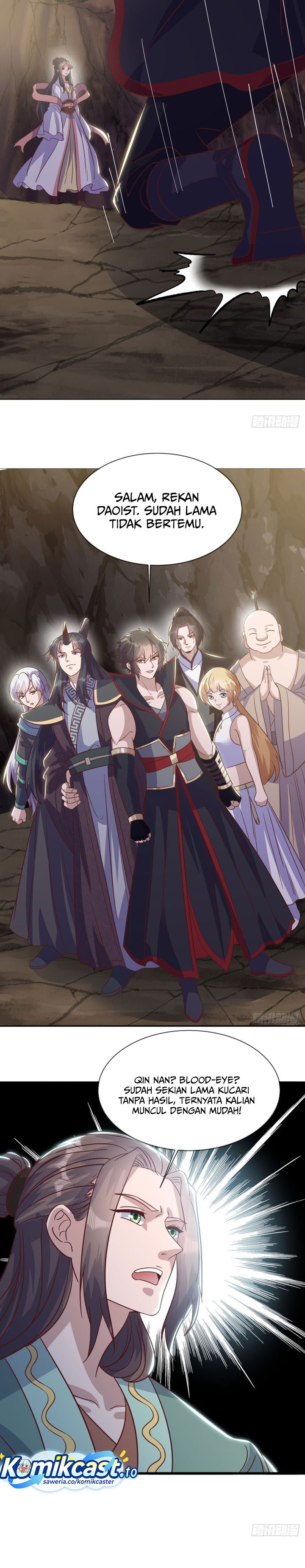 Peerless Soul (Peerless Battle Spirit) Chapter 705 Gambar 17